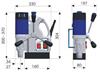 Dimensions M 100