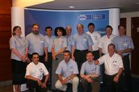 Reunion distributeurs FG WILSON - Prague 2008