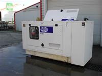 Groupe électrogène d'occasion 100/110 KVA