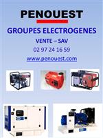 GROUPES ELECTROGENES