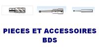 PIECES ET ACCESSOIRES BDS