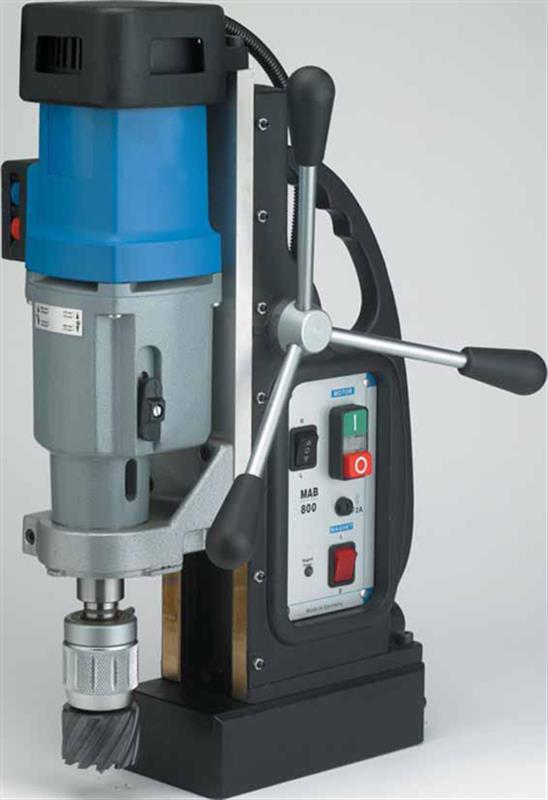 Perceuse Mab800 Bds Perceuses Magnetiques Bds Maschinen Penouest