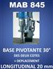 PERCEUSE MAB 845