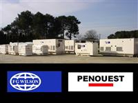 GROUPES ELECTROGENES FG WILSON