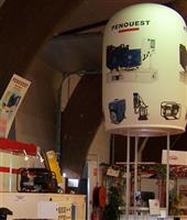 PENOUEST AU SPACE 2013