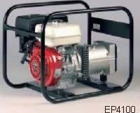 GROUPE ELECTROGENE EP4100 MOTEUR HONDA ESSENCE