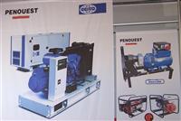 GROUPES ELECTROGENES DE 2 A 2000 KVA