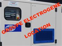 GROUPES ELECTROGENES LOCATION