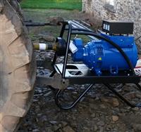 GENERATRICE TRACTEUR