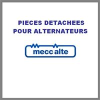 PIECES DETACHEES MECC ALTE