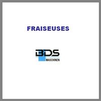 FRAISEUSES BDS