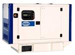 GROUPES ELECTROGENES INSONORISES FG WILSON