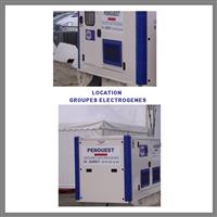 LOCATION DE GROUPES ELECTROGENES