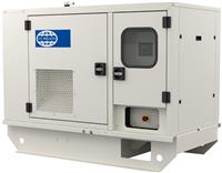capot CALG pour groupe électrogène 20 kva