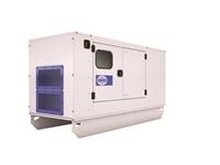 CAPOT CALG pour groupes électrogènes 24-220 kVA
