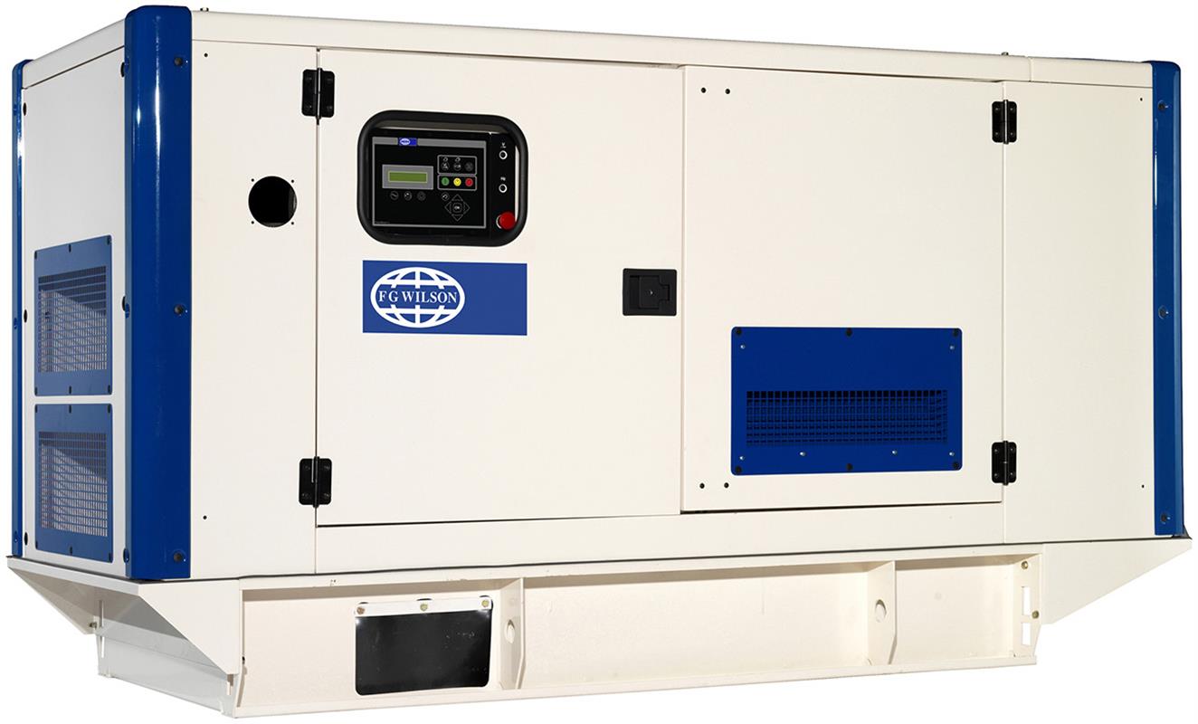 Groupe électrogène 50 kva Groupes électrogènes FG Wilson Entretien — free download