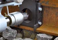 HKK-R série métal DUR-RAIL