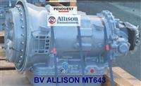 BV ALLISON MT643