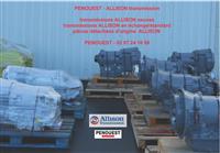 Boîtes de vitesses ALLISON transmission