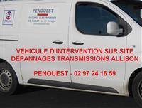 INTERVENTION TRANSMISSION ALLISON