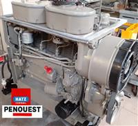 Moteur 4L41C HATZ échange standard