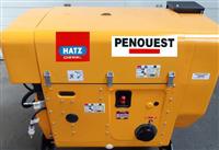 Moteur 4L41C HATZ échange standard