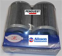 FILTRE ALLISON