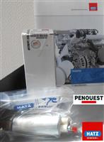 pompe alimentation 24V HATZ 50659100