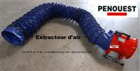 ventilation extraction air