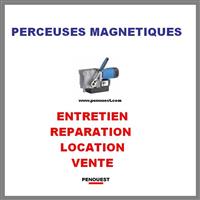 PERCEUSES MAGNETIQUE ENTRETIEN REPARATION LOCATION VENTE