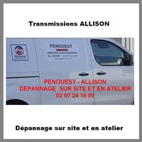 ALLISON transmissions dépannage