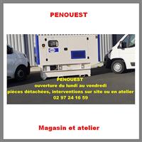 PENOUEST ATELIER ET MAGASIN