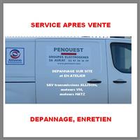 service-après-vente, dépannage, entretien
