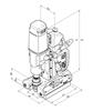 dimensions PipeMAB 525